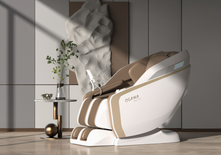 实力创新 | 奥佳华X9未来元气舱获中国外观设计优秀奖